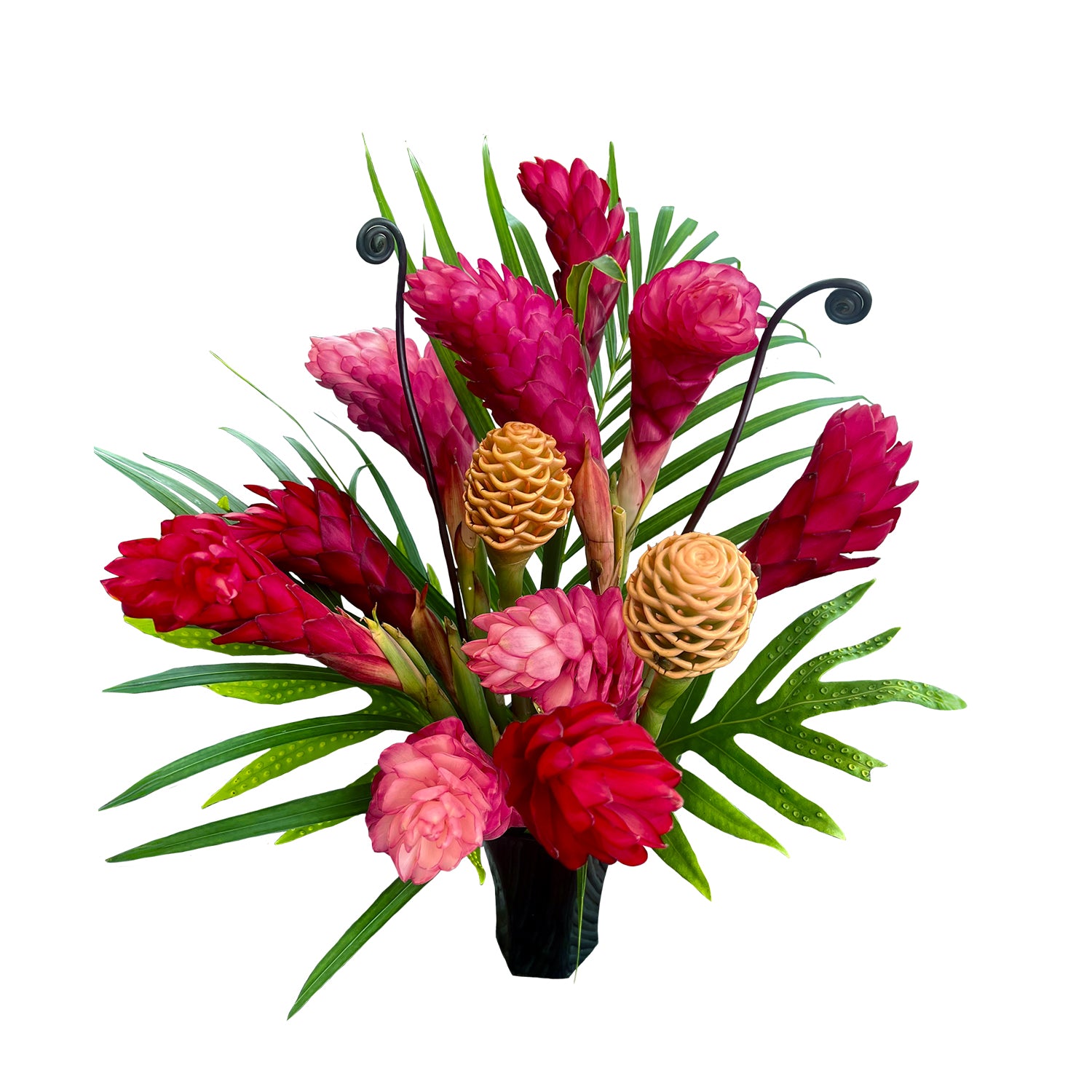 Ginger Splendor Bouquet