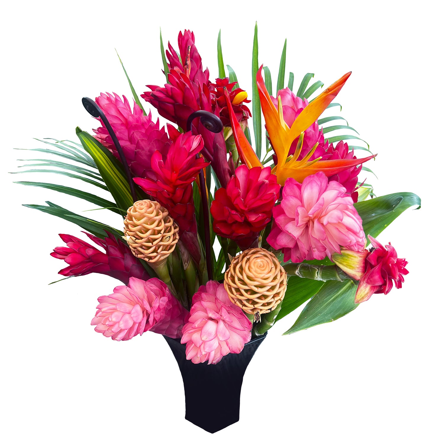 Ginger Splendor Bouquet