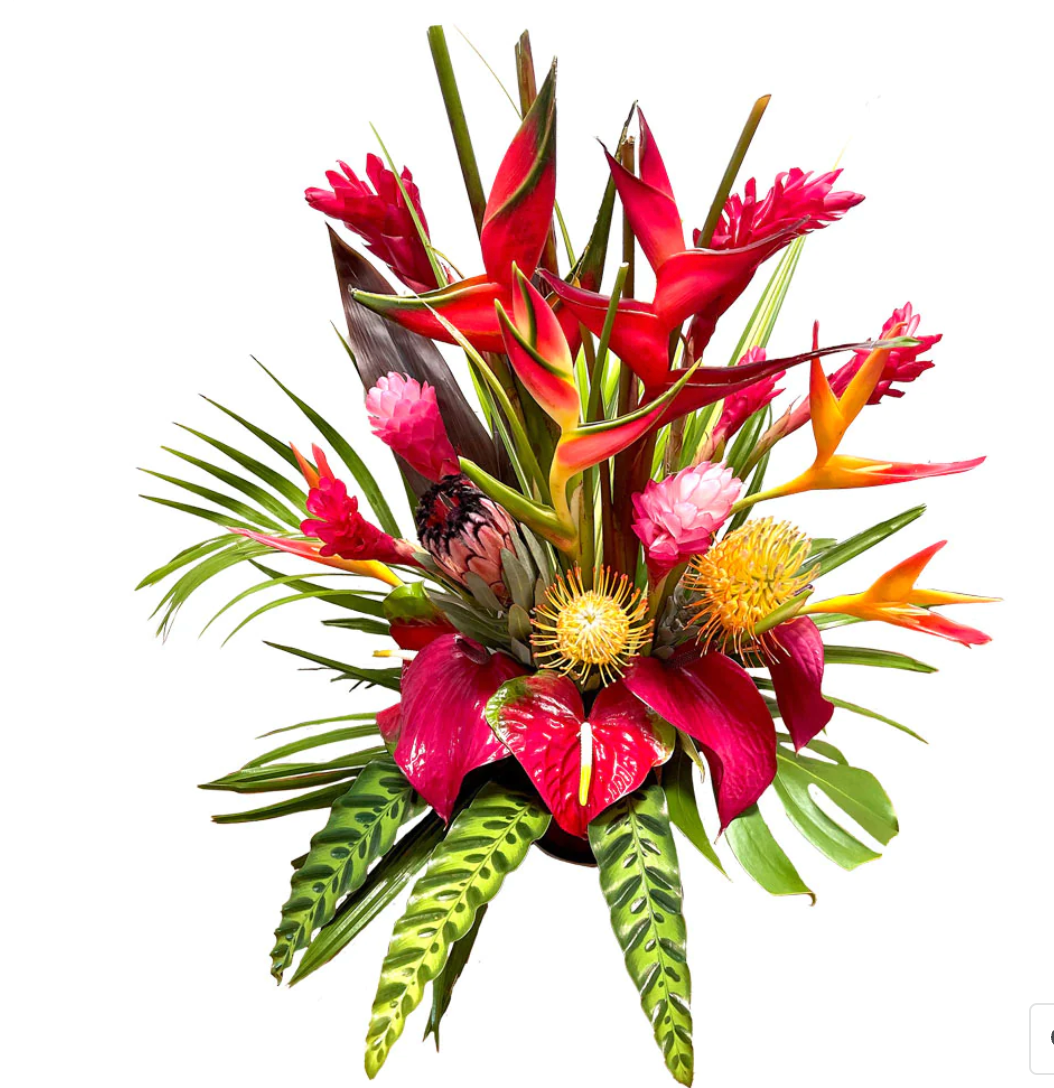 Haleakala Sunrise Bouquet