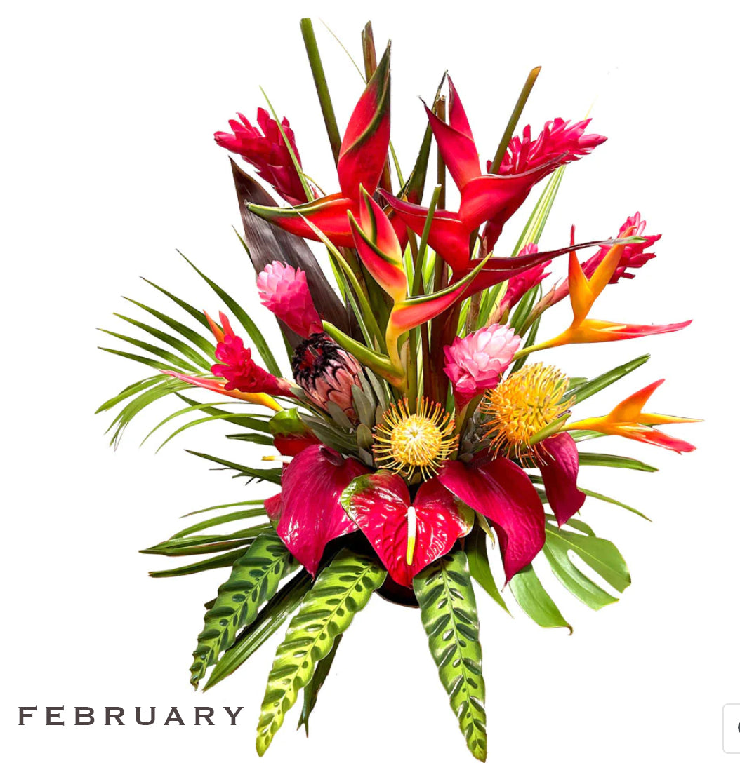 Monthly Flower Membership DELUXE - BIG Savings!
