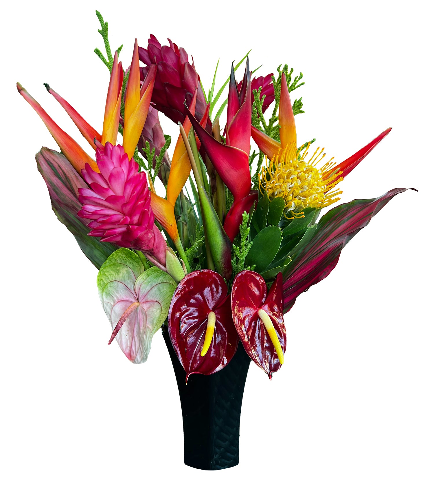 Haleakala Sunrise Bouquet