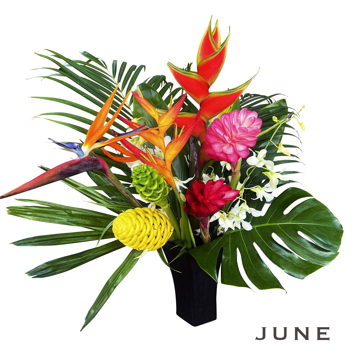 Monthly Flower Membership 12 Stems plus foliage - BIG Savings!