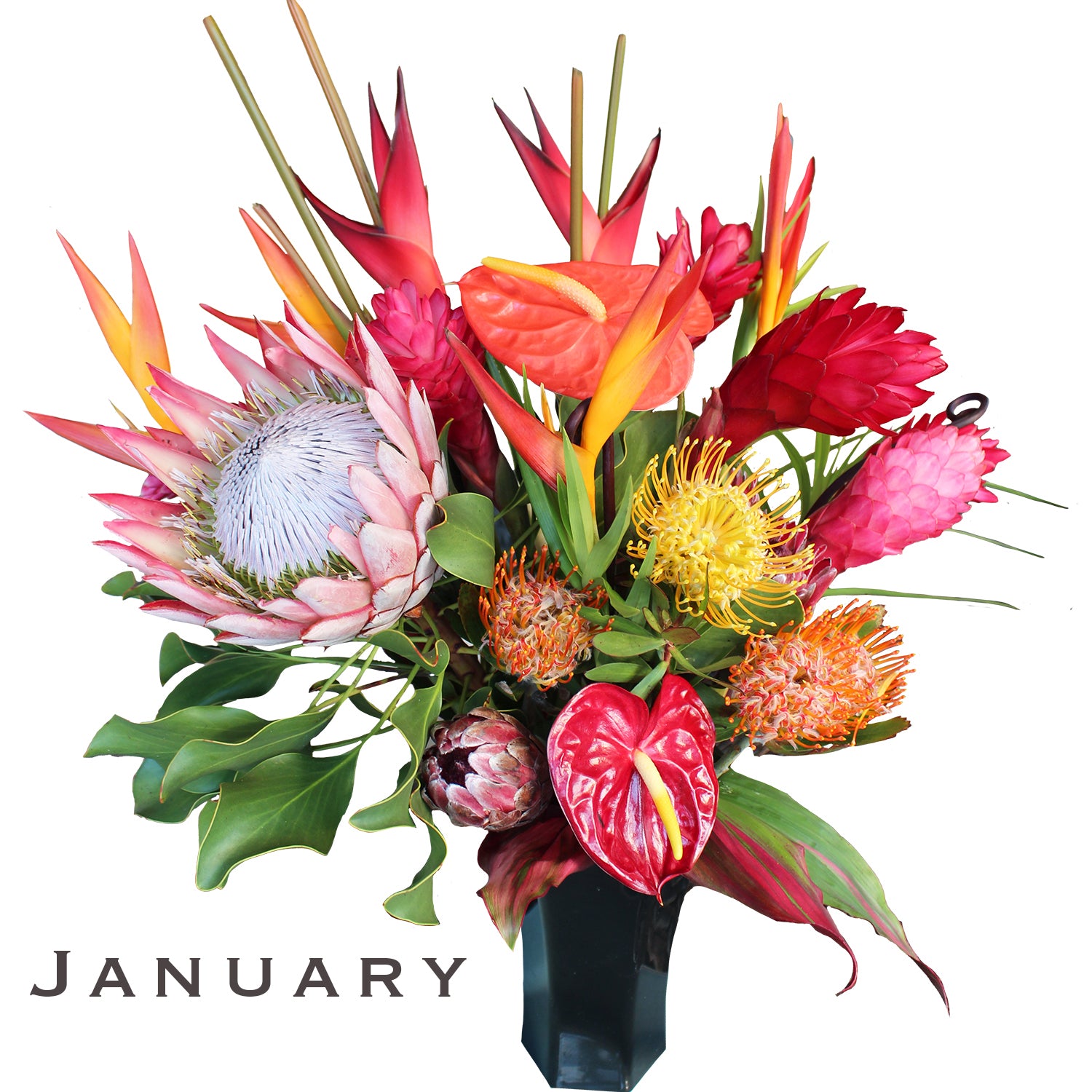 Monthly Flower Membership DELUXE - BIG Savings!