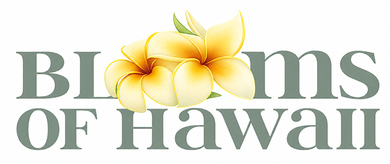 Blooms of Hawaii