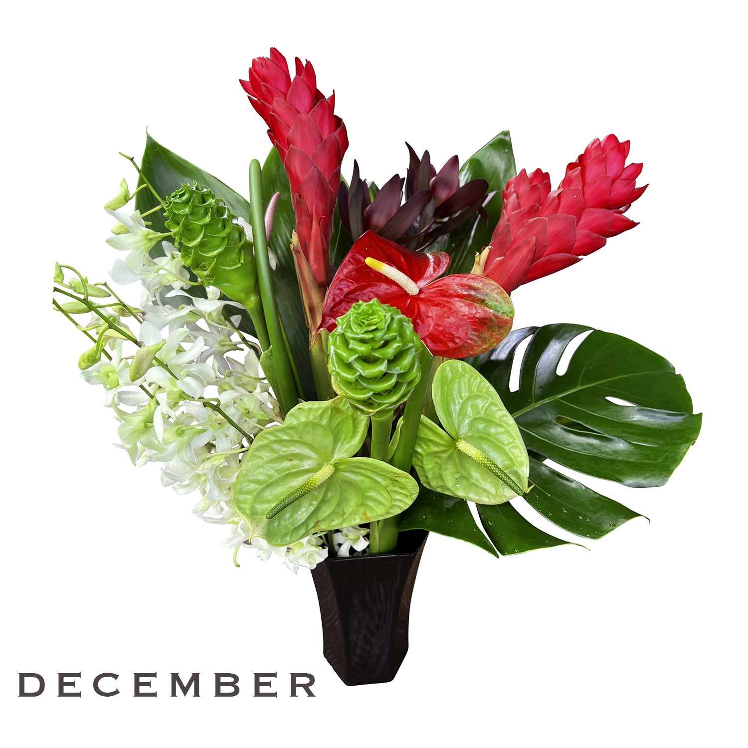 Monthly Flower Membership 12 Stems plus foliage - BIG Savings!
