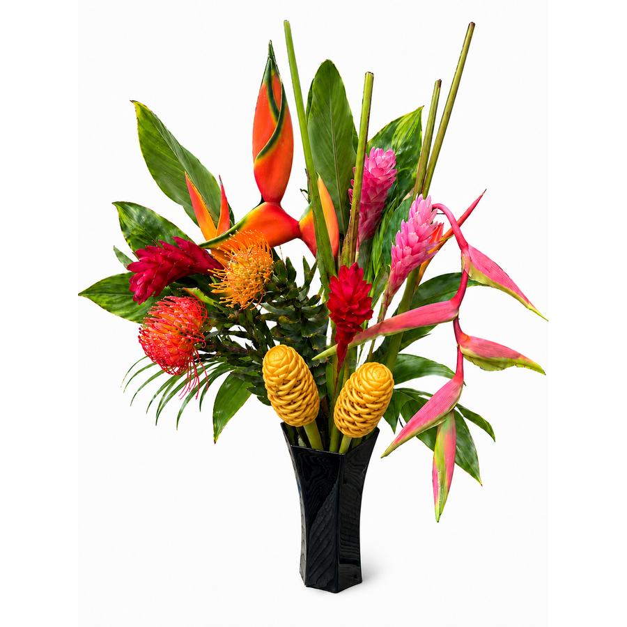 Tropical Paradise Bouquet