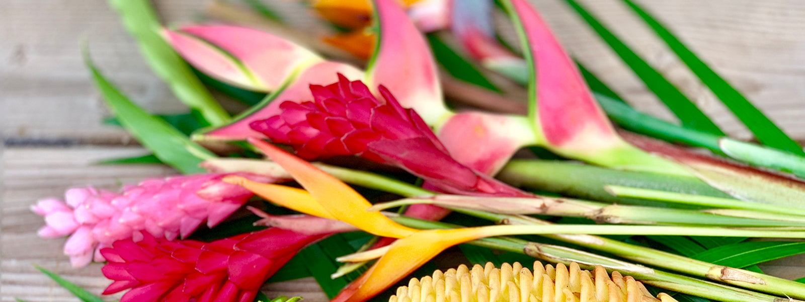 Create your own Bouquet!