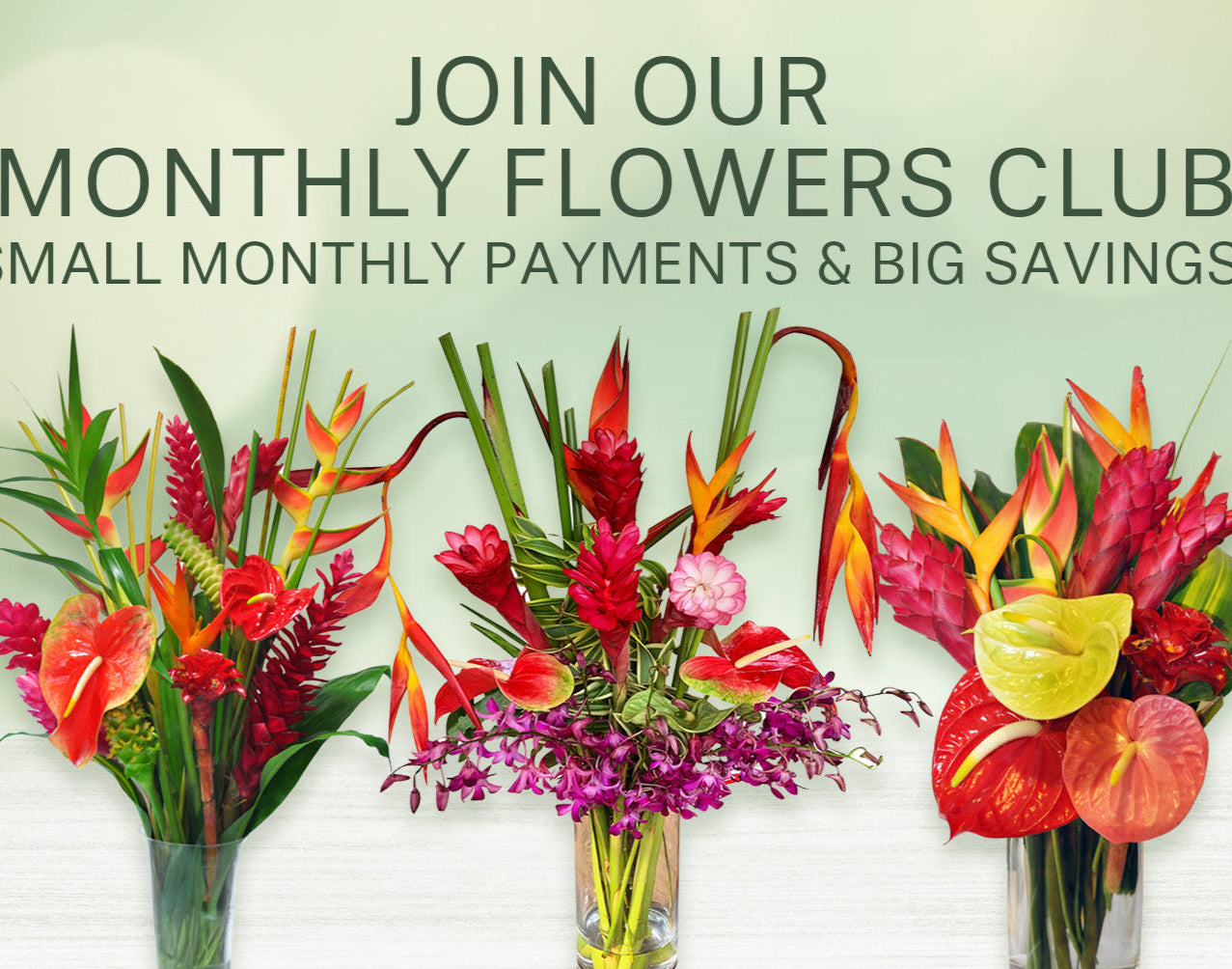 Fresh Hawaiian Flowers & Hawaiian Leis delivered Nationwide