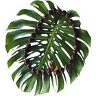 Kukui Nut Lei Brown (BULK)